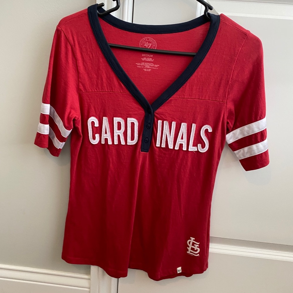 St. Louis Cardinals Baseball Tee